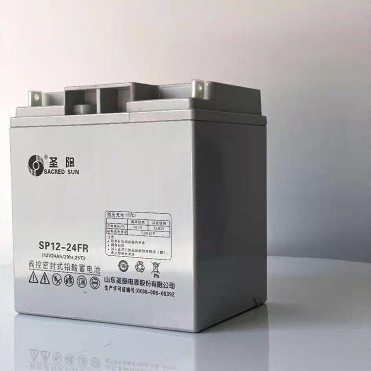 圣阳电池有哪些产品类型？